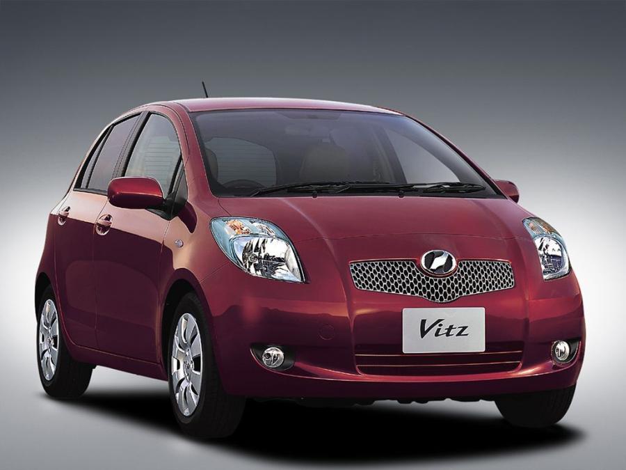 Toyota Vitz I LL '2005